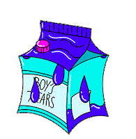Tears Mtv Miaw Sticker by MTV Brasil