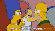 Episode 9 GIF by The Simpsons