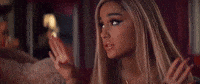 Snap Thank You Next GIF by Ariana Grande