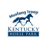 Khp Sticker by Kentucky Horse Park