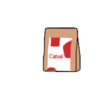 Cafe Bean Sticker by Epubeans