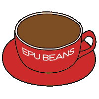 Cafe Buenos Dias Sticker by Epubeans