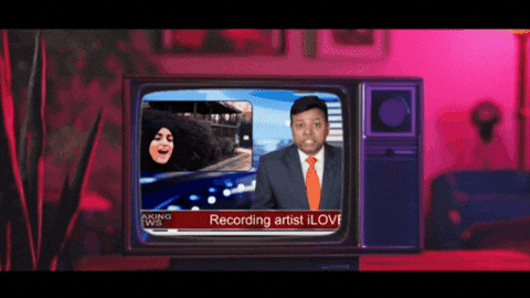 News Smoking Weed GIF by iLOVEFRiDAY