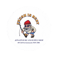 Jonah Kcc Sticker by Katoomba Christian Convention