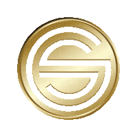 goldtosold logo goldtosold Sticker