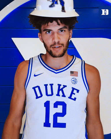 The Brotherhood Cameron GIF by Duke Men's Basketball