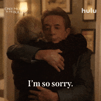 Selena Gomez Hug GIF by HULU
