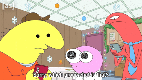 Charlie Allan GIF by Adult Swim