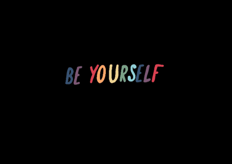 Proud Rainbow GIF by Bear Autism