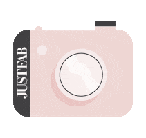 style click Sticker by JustFab