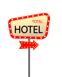 TotalHotel hotel sp bras brassp Sticker