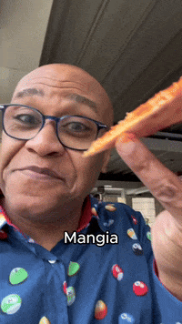 Good Food Eating GIF by Robert E Blackmon