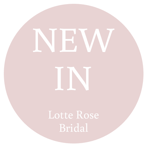 lotterosebridal bridal lotte rose bridal Sticker