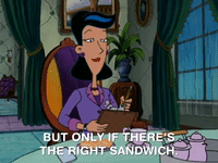 hey arnold nicksplat GIF
