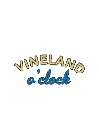 vinelandestateswinery wine time niagara wine tasting sparkling wine Sticker