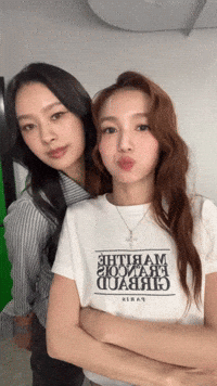 Couple Selfie GIF