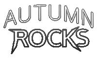 Rock And Roll Sticker by Live Nation UK