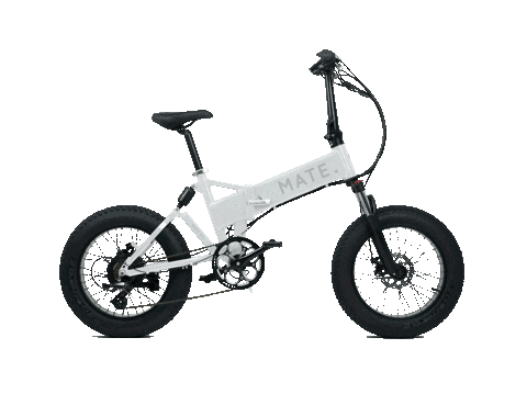 MATEBIKE giphyupload Sticker