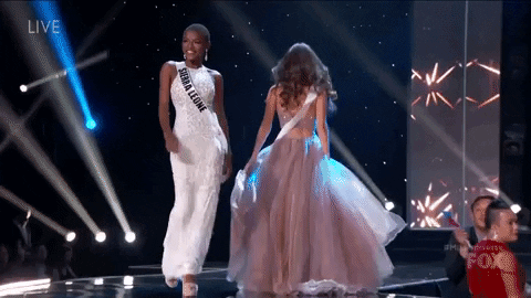 GIF by Miss Universe