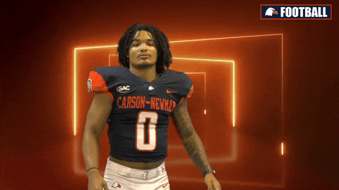Cnfb GIF by Carson-Newman Athletics