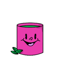 No Filter Matcha Sticker by Blends | Mercado Del Té