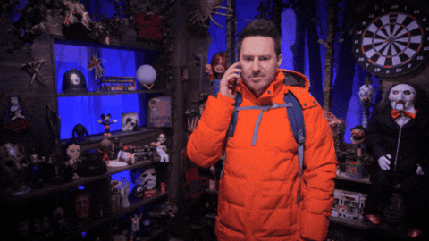 London Comedy GIF by Dead Meat James