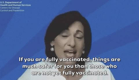 Vaccine Vaccination GIF by GIPHY News
