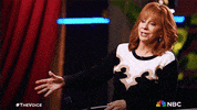 Reba Mcentire GIF by The Voice