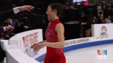 happy team usa GIF by U.S. Figure Skating