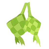 ramadan Eid Sticker by Ajita