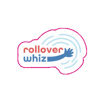 Rollover Stickerbook Sticker by Watermelon Swim
