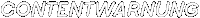 Cw Sticker