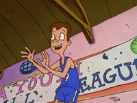 hey arnold nickelodeon GIF