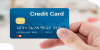 Credit Card GIF