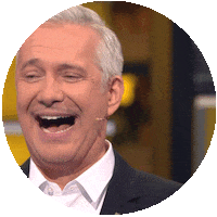 The Taste Laughing Sticker by sat1