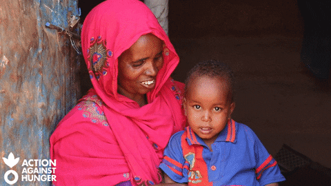 actionagainsthunger giphyupload charity nonprofit somalia GIF