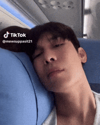 Mewsuppasit Love GIF