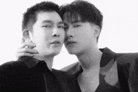 Mewsuppasit Love GIF