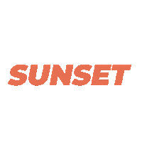 Summer Love Sun Sticker