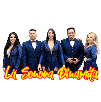 Sonora Dinamita Sticker by Músicos SUTM