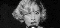 Tirer Un Trait GIF by La Zarra