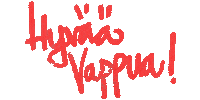 Labour Day Vappu Sticker by subtlestrokes