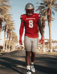 Las Vegas Football GIF