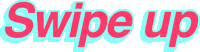 Swipeup Sticker by Pedestrian TV