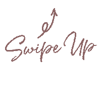 Swipeup Sticker by Boho Green Make-Up