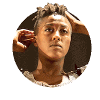 Jane Eyre Reaction Sticker by National Theatre