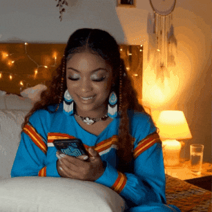 Happy Relax GIF by AnaCatali