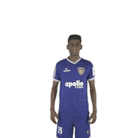 Badge Cfc Sticker by Indian Super League
