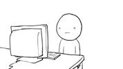 frustrated seriously GIF