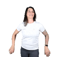 Denise Sticker by CLEAN FITNESS